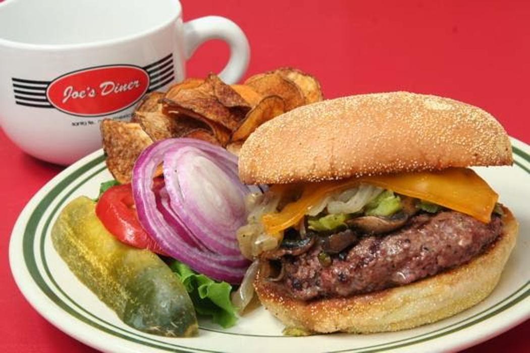 Joe's Diner & Pizza Image