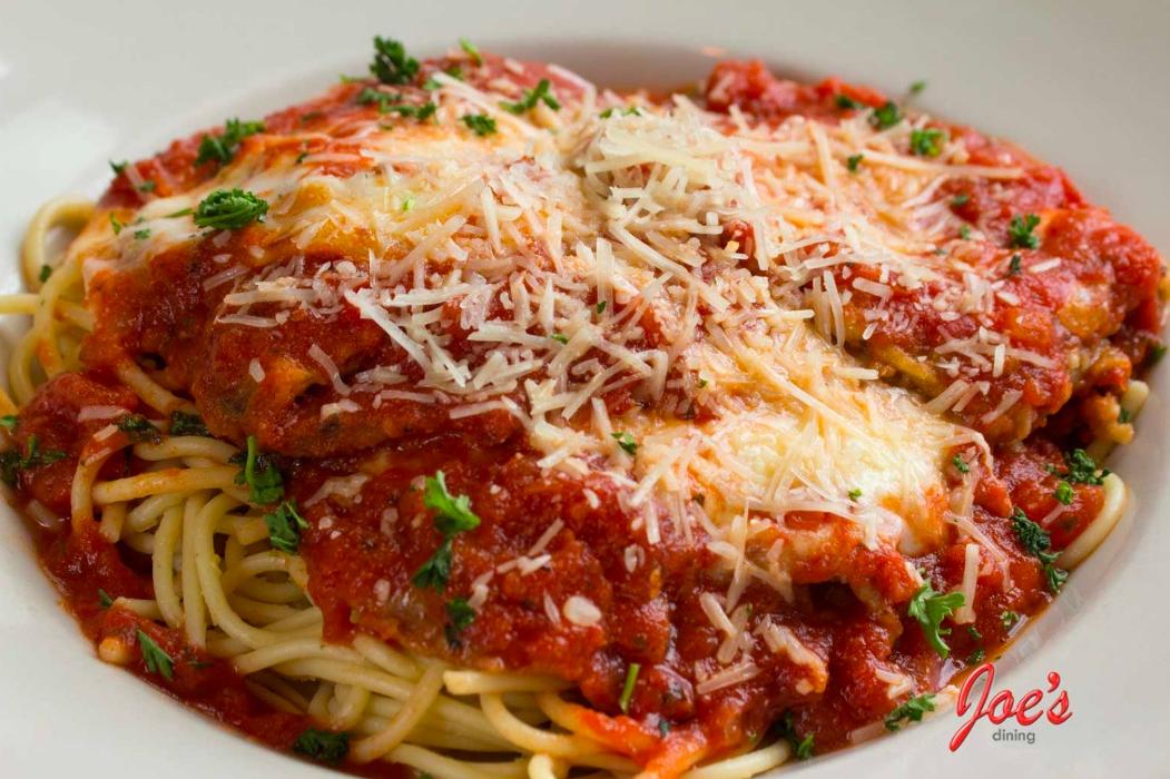 Joe's Diner & Pizza Image