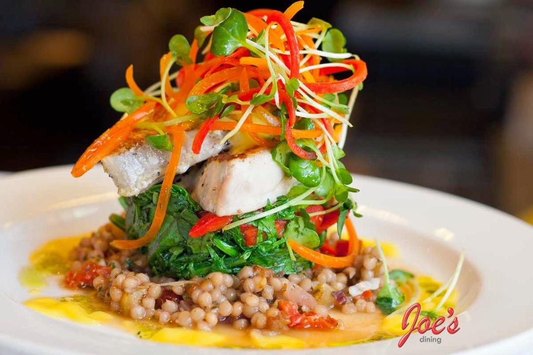 Joe's Diner & Pizza Image