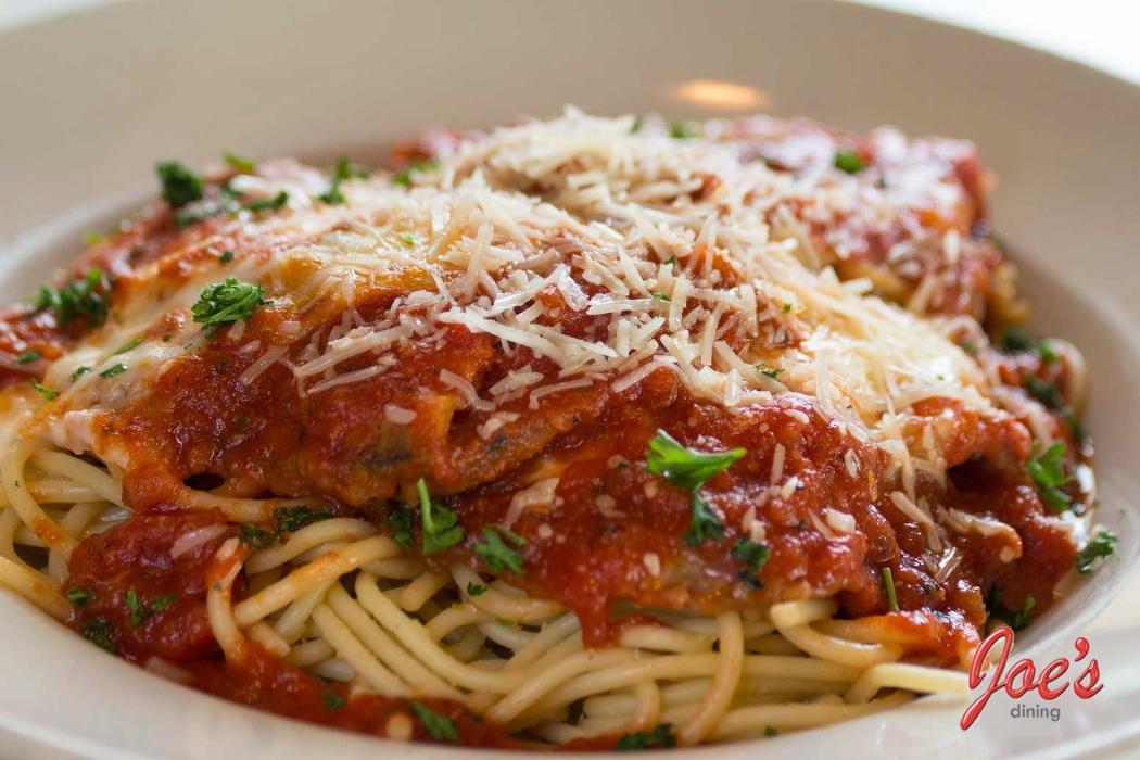 Joe's Diner & Pizza Image