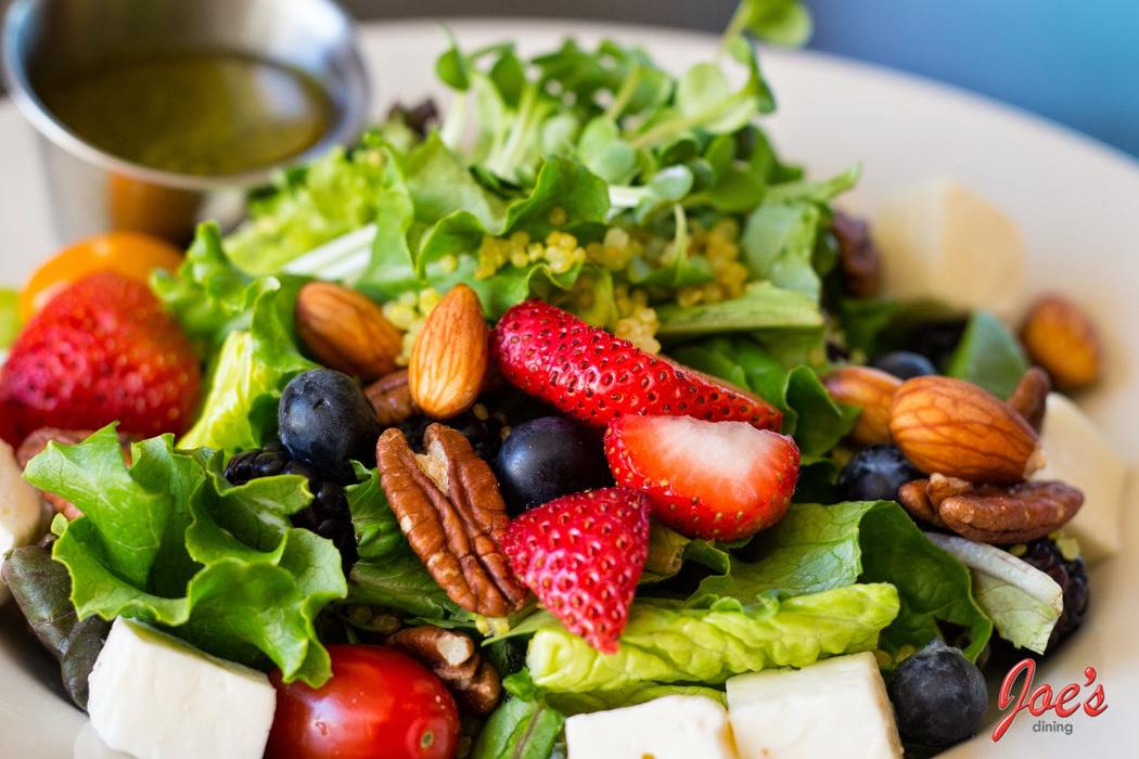 Joe's Diner & Pizza Image