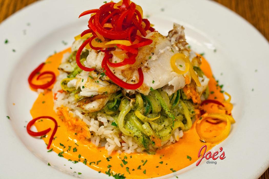 Joe's Diner & Pizza Image