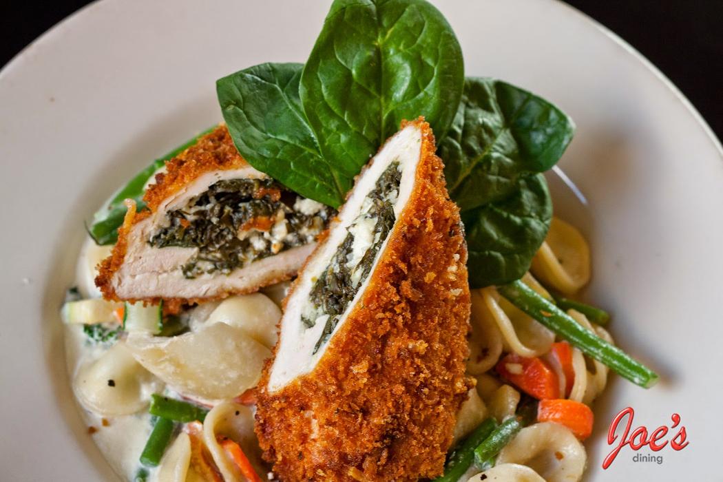 Joe's Diner & Pizza Image