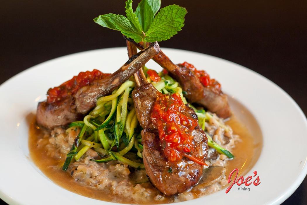 Joe's Diner & Pizza Image