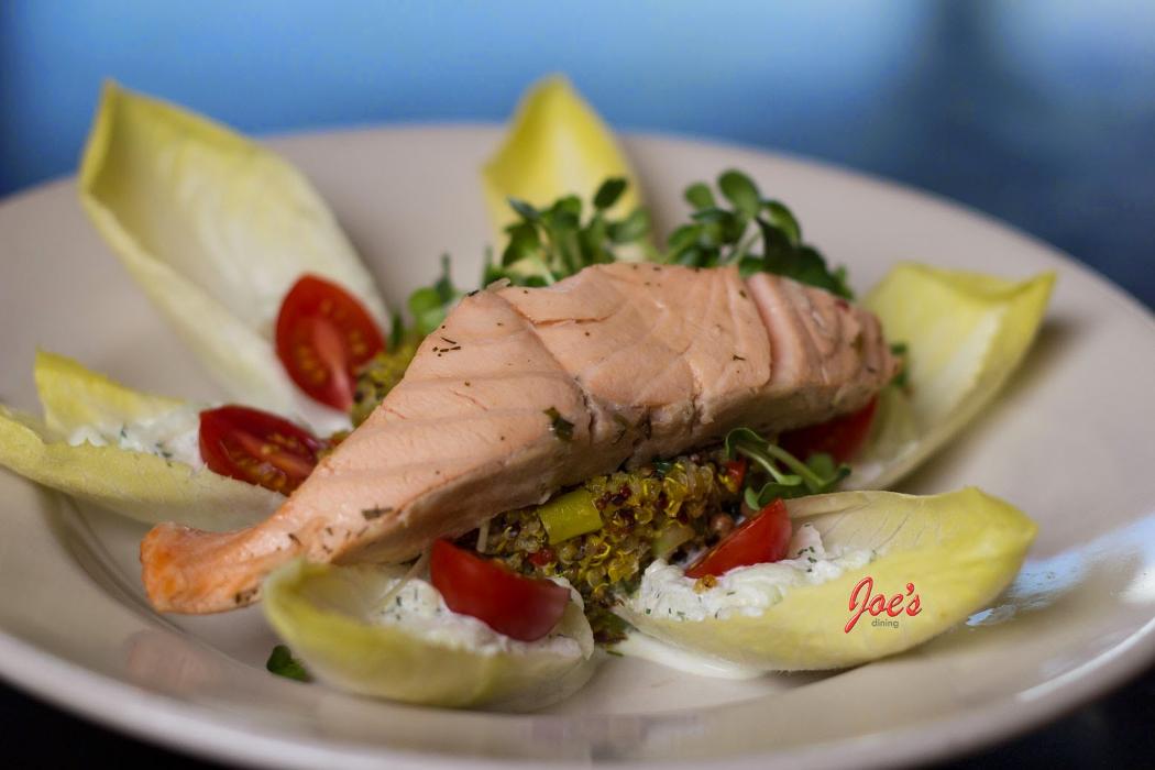 Joe's Diner & Pizza Image