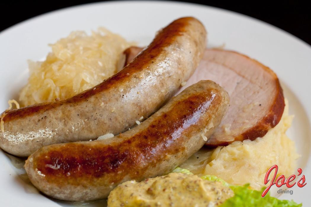 Joe's Diner & Pizza Image