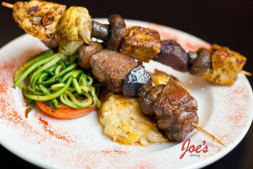 Joe's Diner & Pizza Image