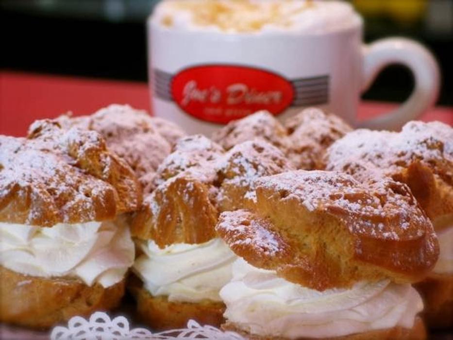 Joe's Diner & Pizza Image