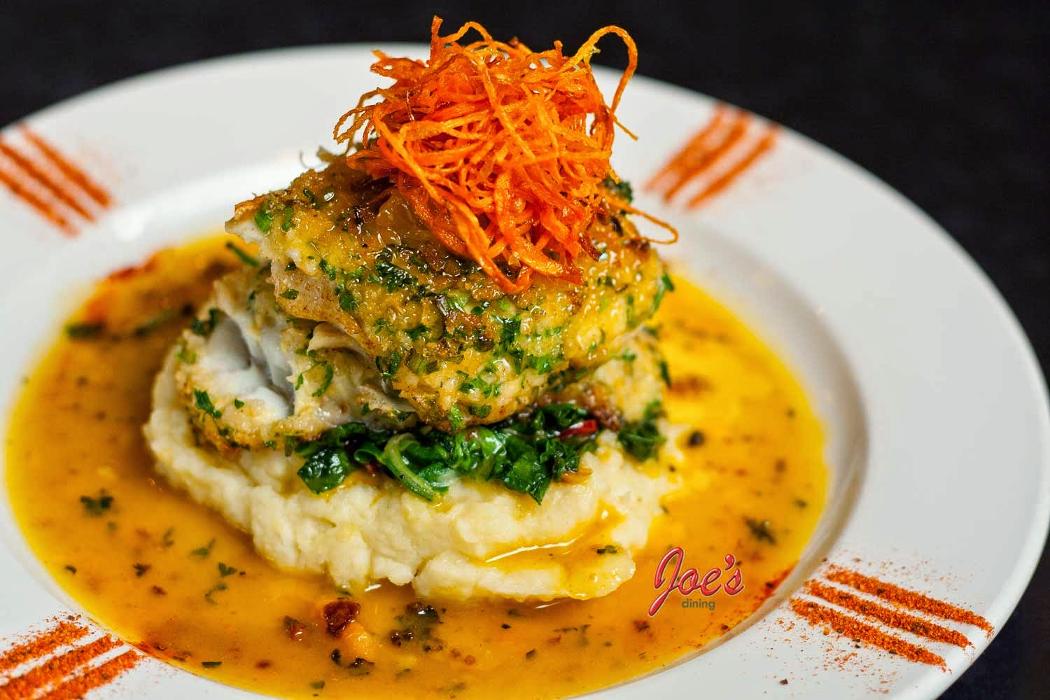 Joe's Diner & Pizza Image