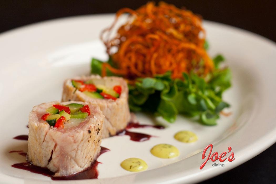 Joe's Diner & Pizza Image