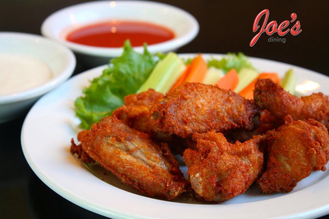 Joe's Diner & Pizza Image