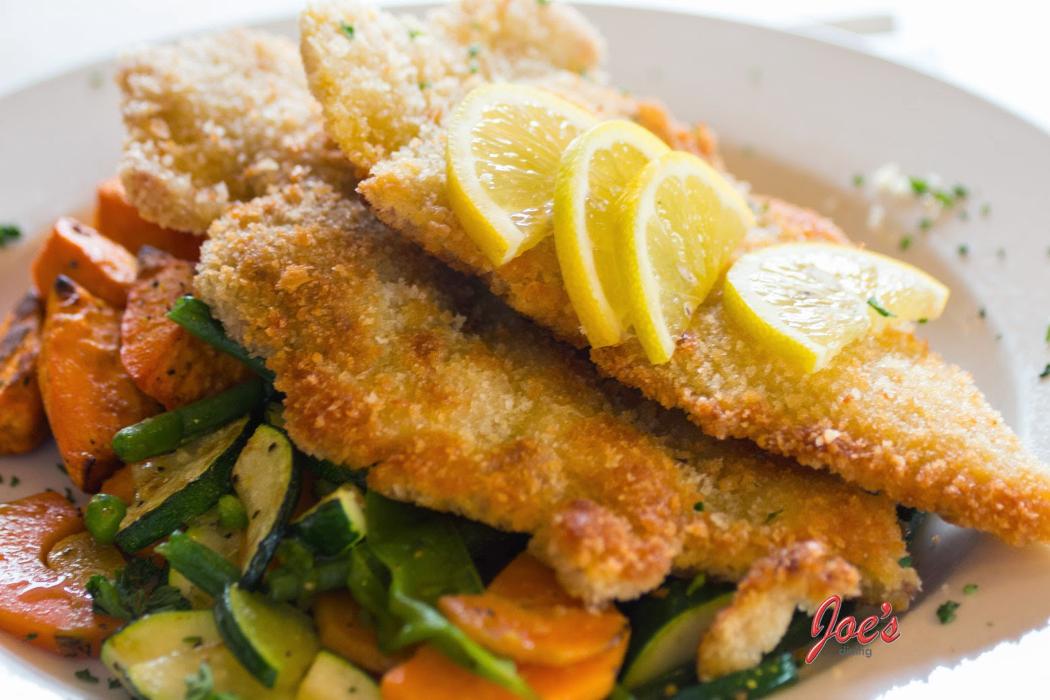 Joe's Diner & Pizza Image