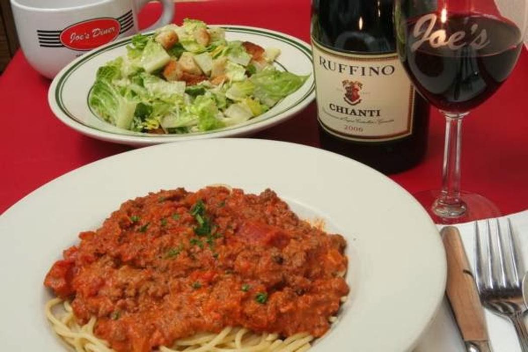 Joe's Diner & Pizza Image