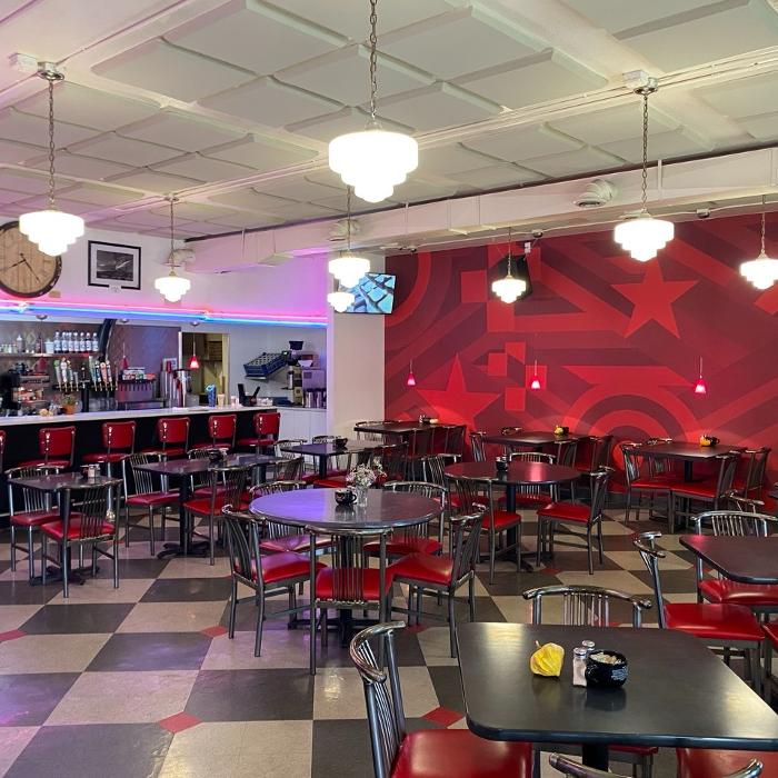 Joe's Diner & Pizza Image