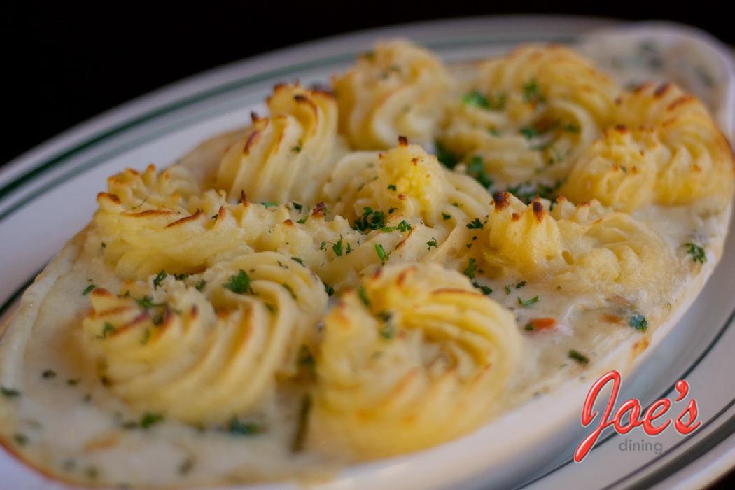 Joe's Diner & Pizza Image