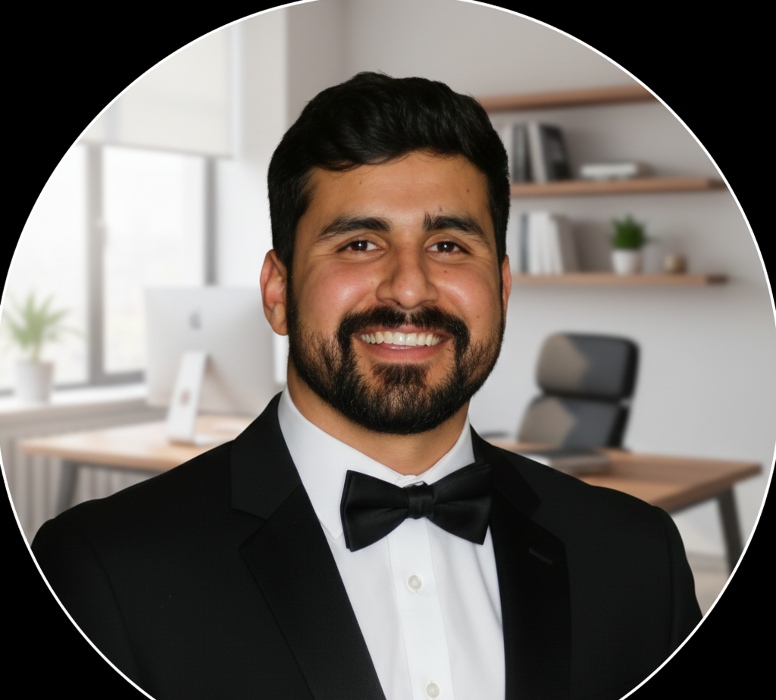 Gabriel Haro, Founder of Rent Relax &mdash; leading our team in Airbnb optimization, automation, and full-service property management.