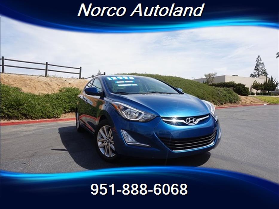 Norco Autoland Image