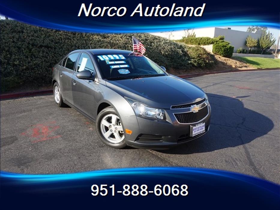 Norco Autoland Image