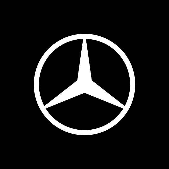 Mercedes-Benz Charging Hub in Erlensee