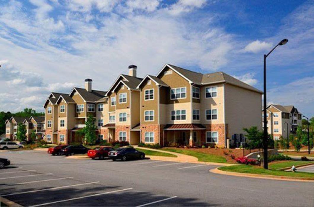 Haddon Place Apartments - McDonough, GA