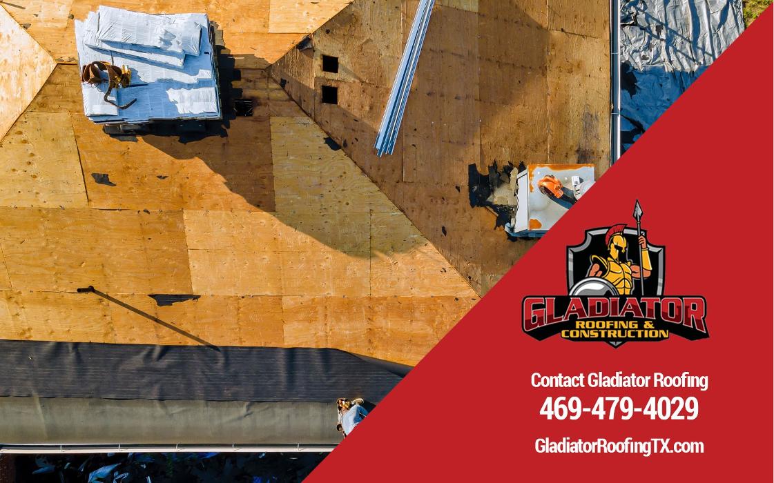 Gladiator Roofing Image