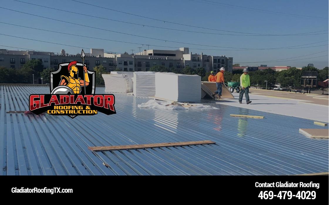 Gladiator Roofing Image