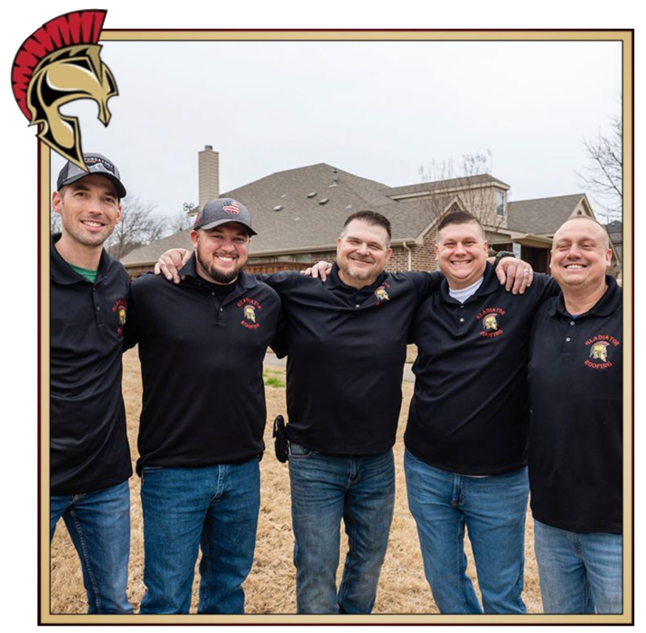 Gladiator Roofing Image