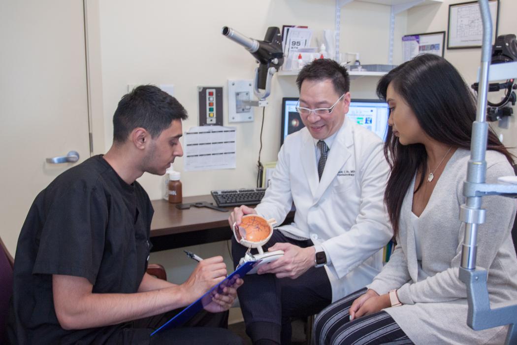 Glaucoma Heights Image