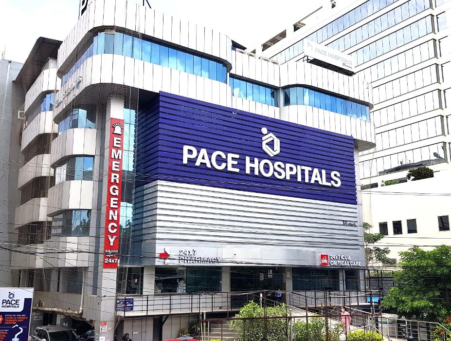 Foto de PACE Hospitals - Best Hospital in Hyderabad, HITEC City Hyderabad