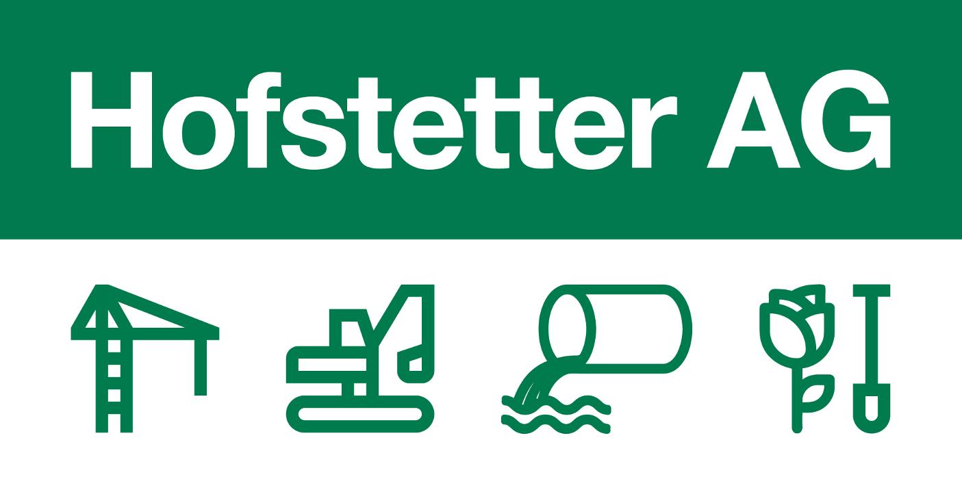 Bauunternehmung Hofstetter AG | Hochbau, Tiefbau, Gartenbau in Benken