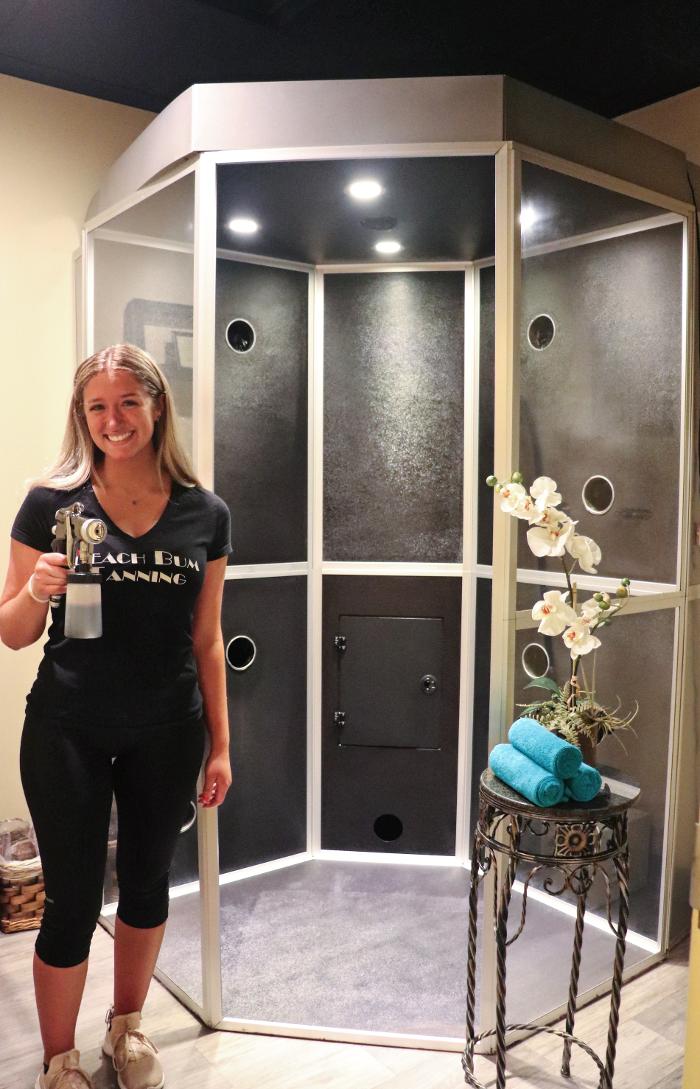 Beach Bum Tanning & Airbrush Salon - Paramus, NJ