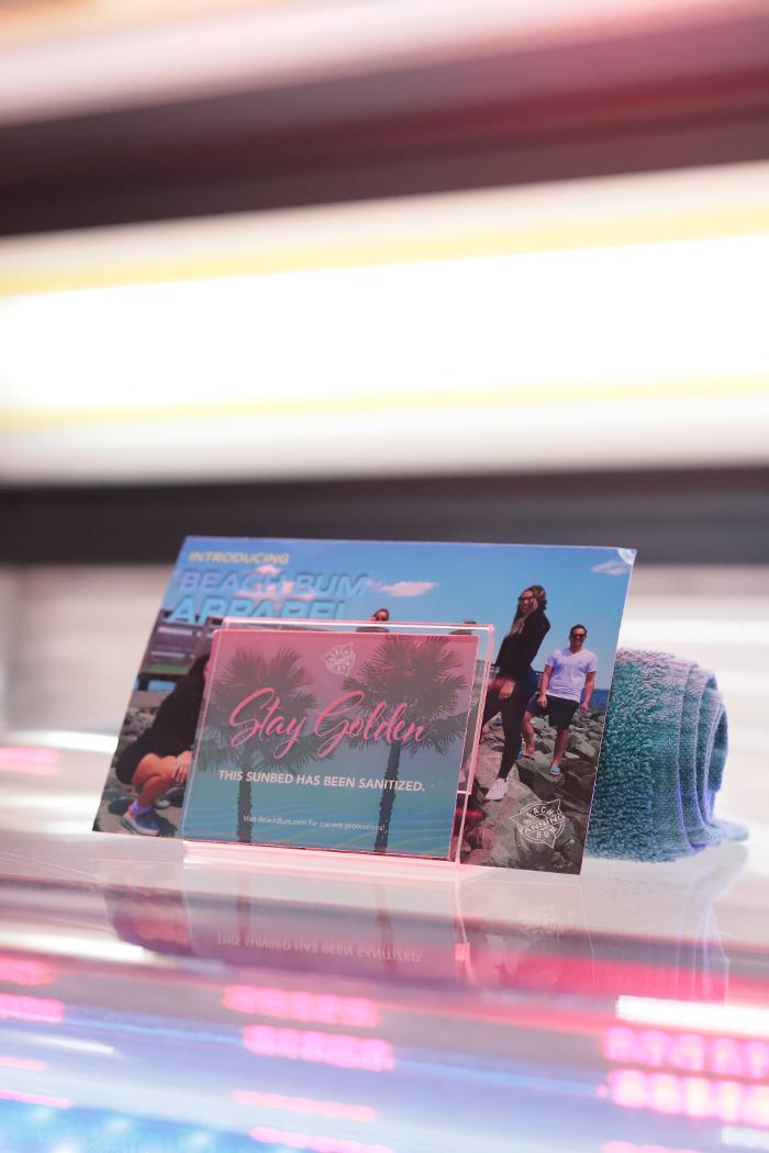 Beach Bum Tanning & Airbrush Salon - Paramus, NJ