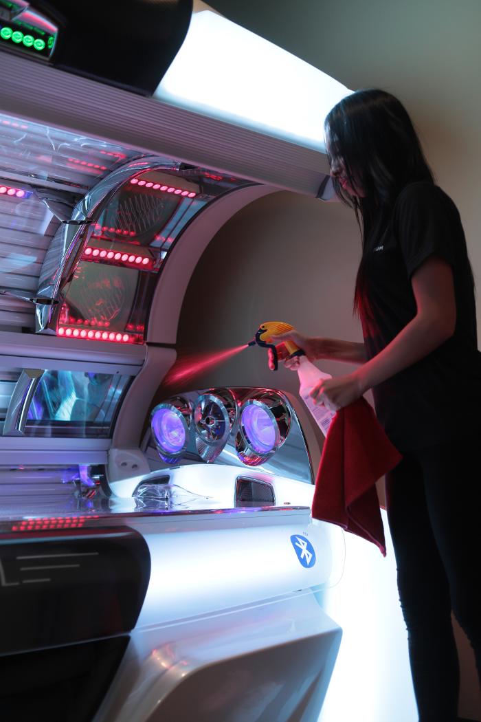 Beach Bum Tanning & Airbrush Salon - Plainview, NY