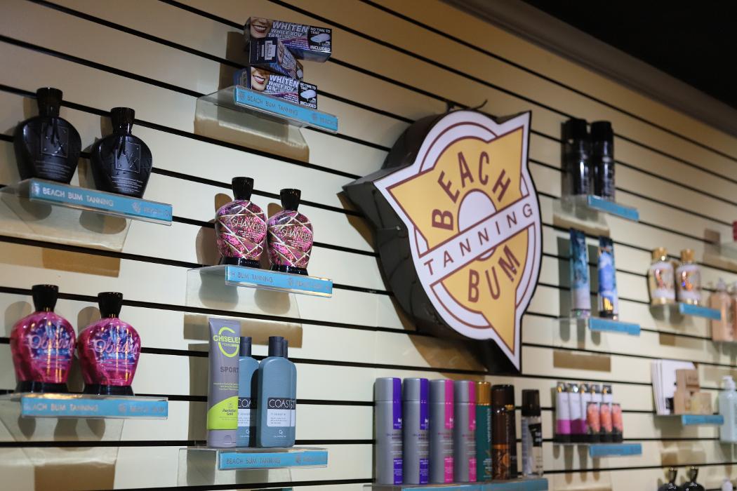 Beach Bum Tanning & Airbrush Salon - Plainview, NY