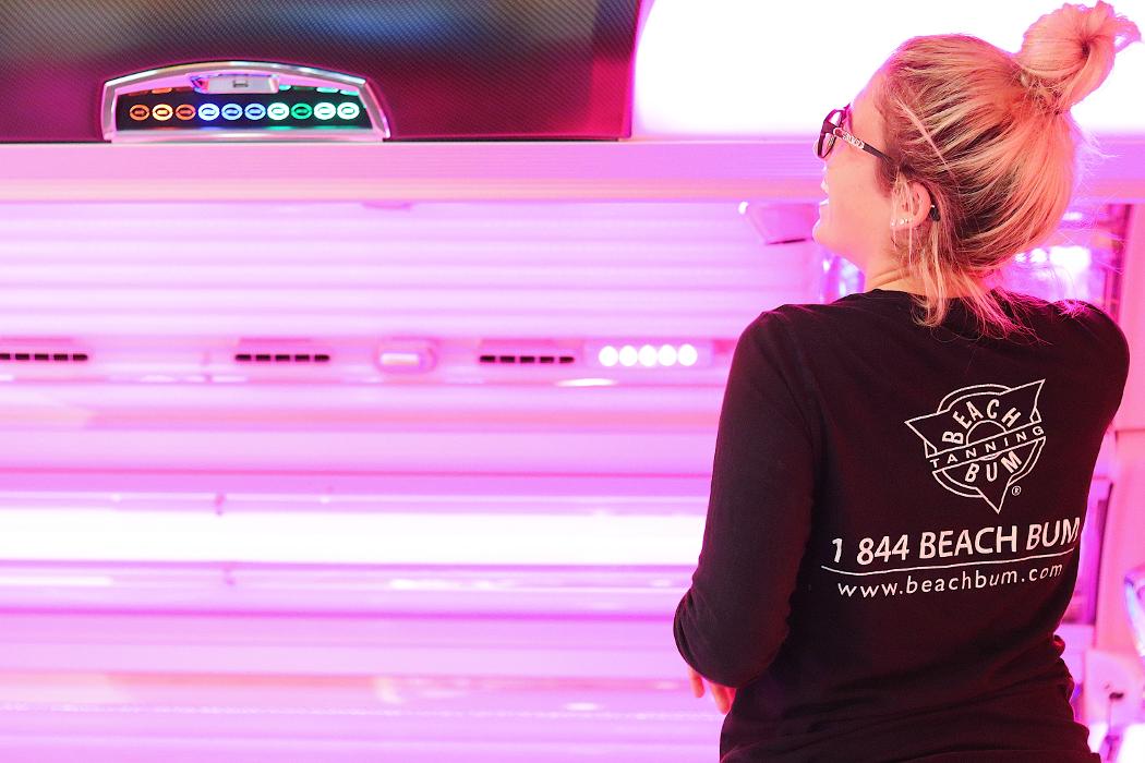 Beach Bum Tanning & Airbrush Salon - East Hanover, NJ