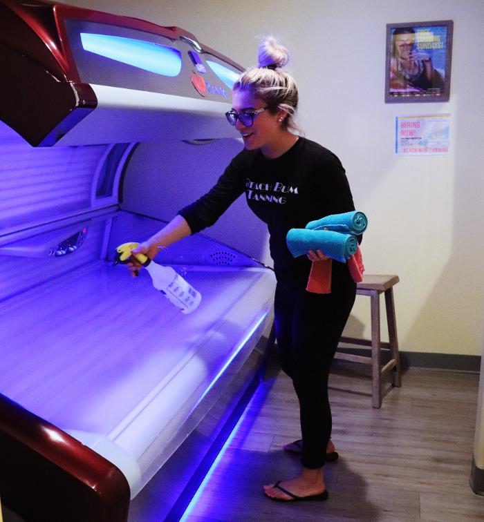 Beach Bum Tanning & Airbrush Salon - East Hanover, NJ