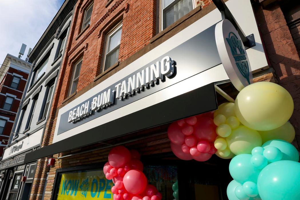 Beach Bum Tanning - Hoboken, NJ