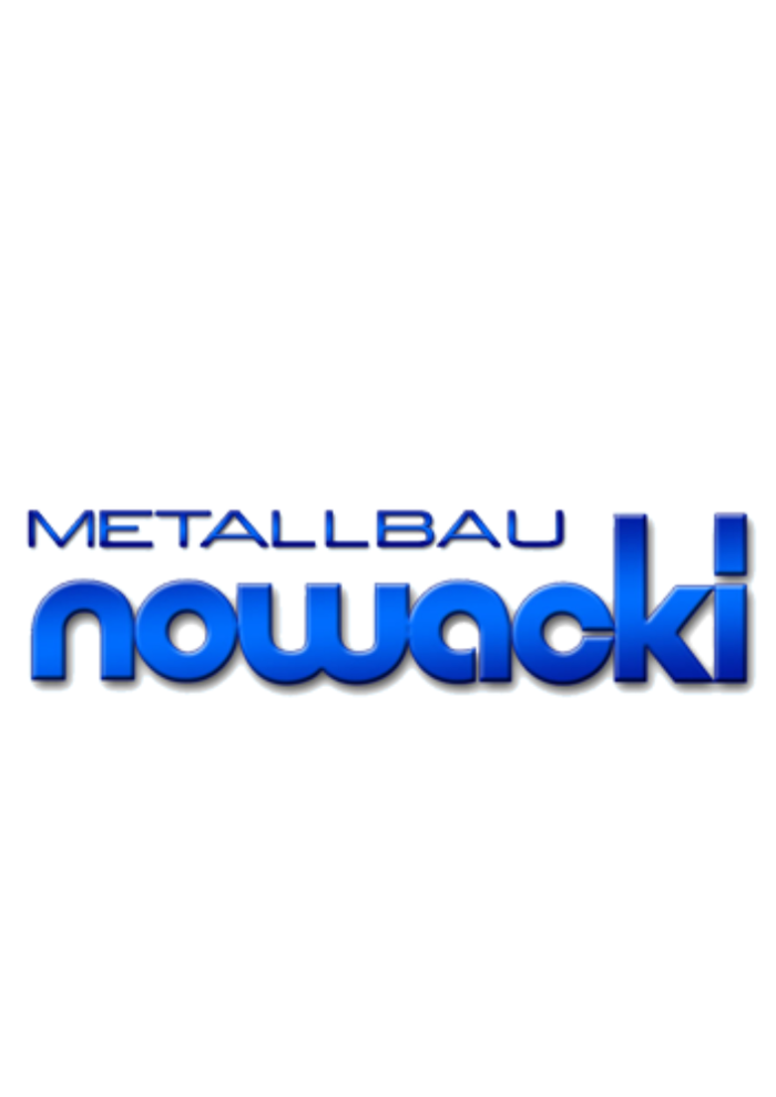 Logo Metallbau Nowacki GmbH Logo Metallbau Nowacki GmbH