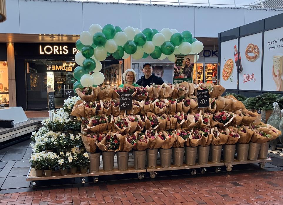 BLUME2000 in Hürth, Theresienhöhe in Hürth