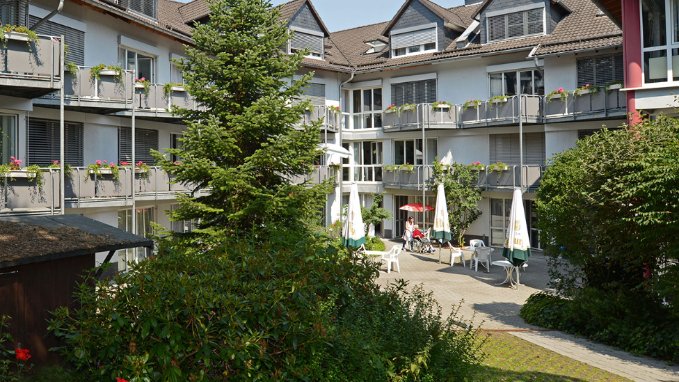 Alten- und Pflegeheim Ströhmann GmbH, Donsbacher Straße in Haiger