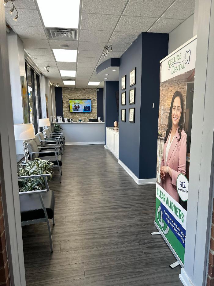 Secure Dental-Ashland Ave. Image