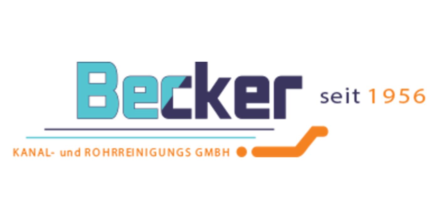 Logo Becker Kanal-Rohrreinigungs GmbH