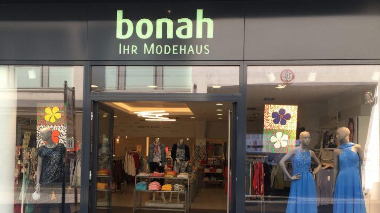 Modehaus Bonah GmbH, Altlöhrtor in Koblenz