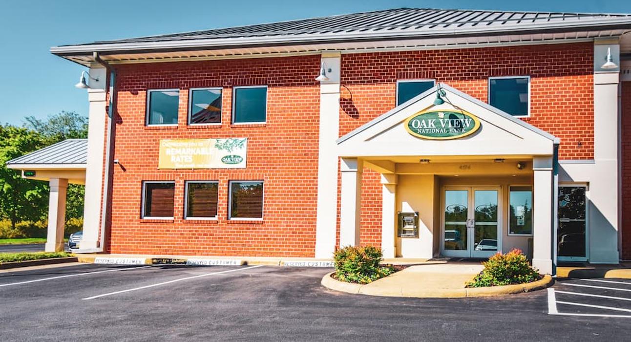 Oak View National Bank Image