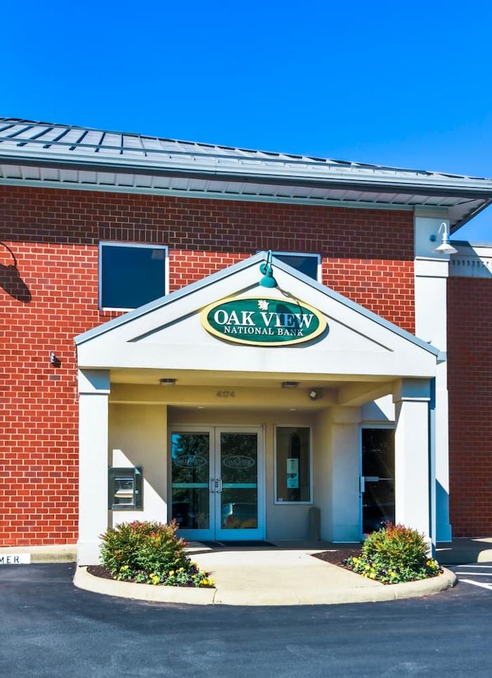 Oak View National Bank Image