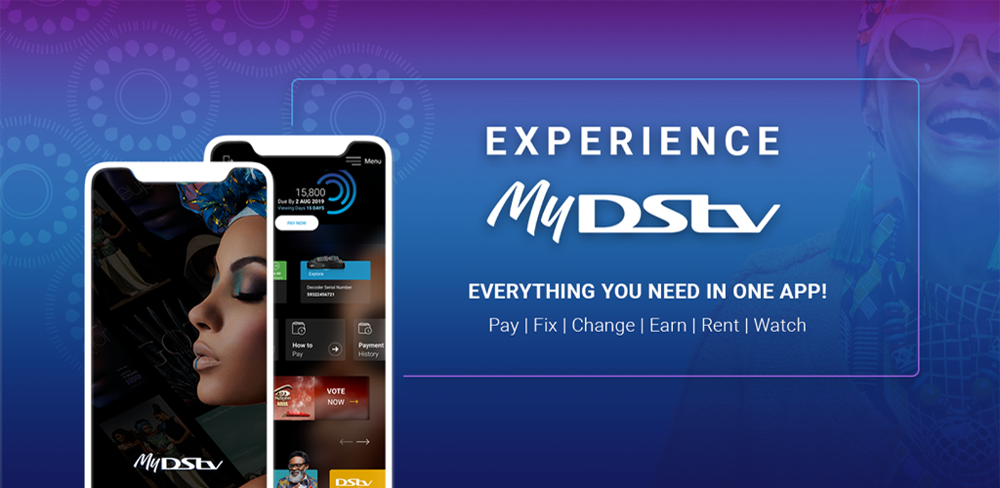 Foto de DStv 365