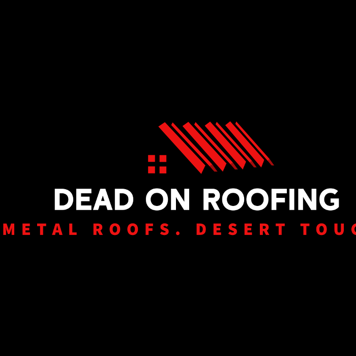 DEAD ON ROOFING Logo
