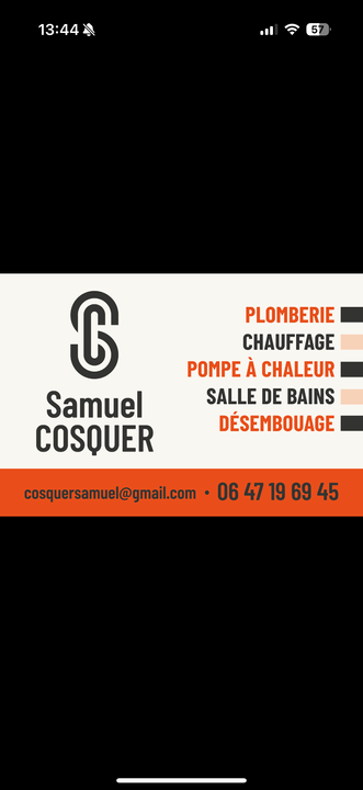Samuel Cosquer