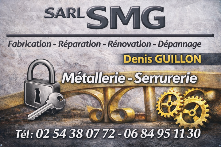 SMG porte et portail