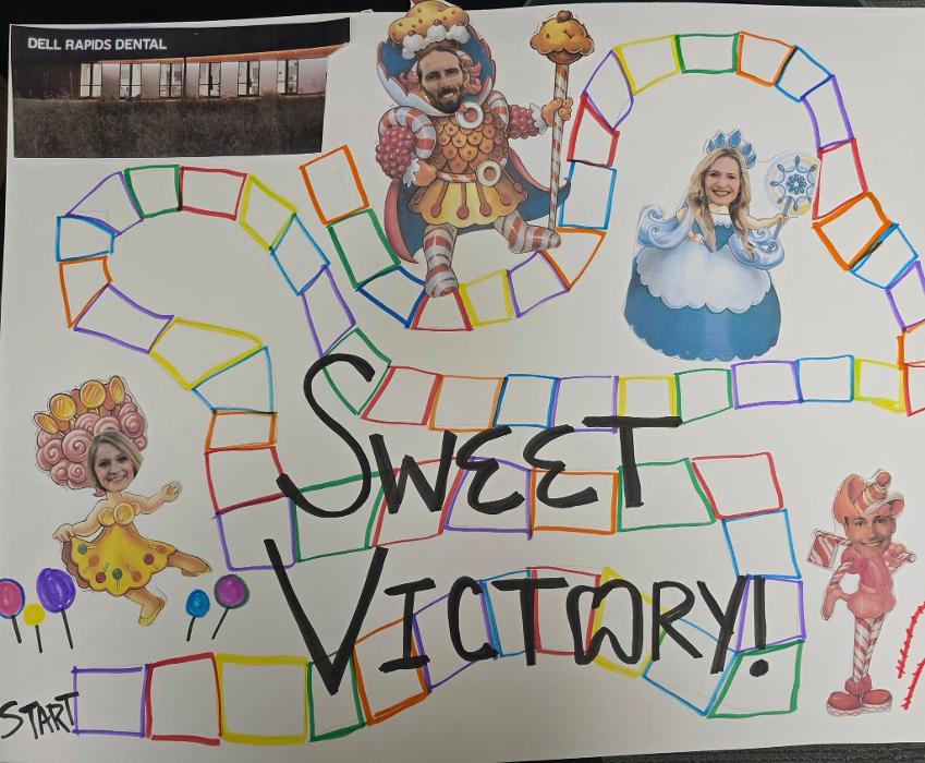 Dell Rapids Dental Logo